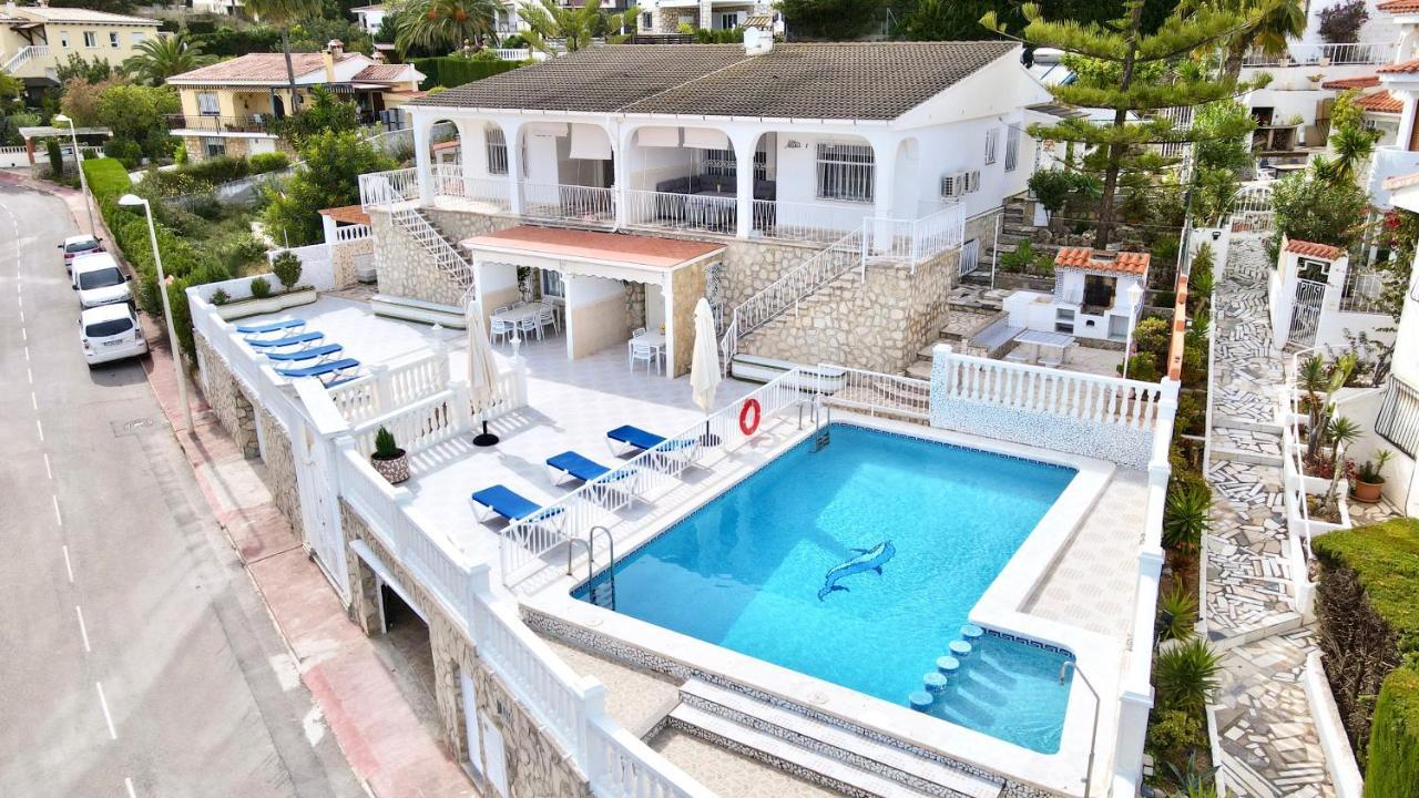 Marina Village Peñíscola Exterior foto