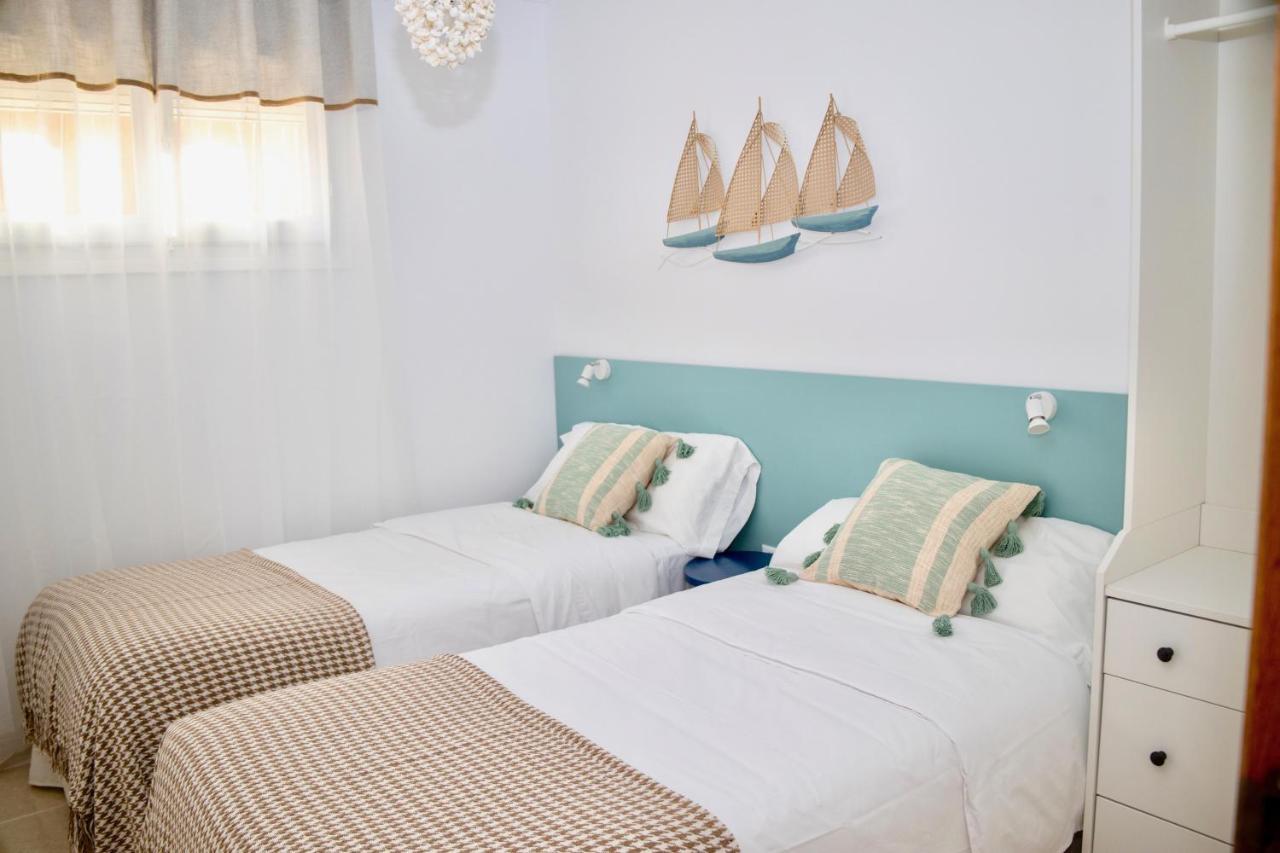 Marina Village Peñíscola Exterior foto