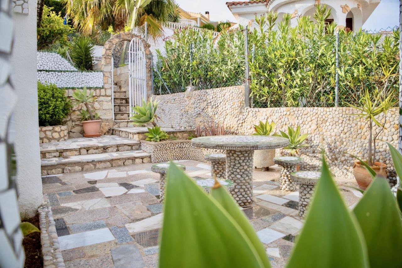 Marina Village Peñíscola Exterior foto